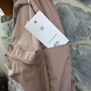 Herschel Nova Backpack in Ash Rose